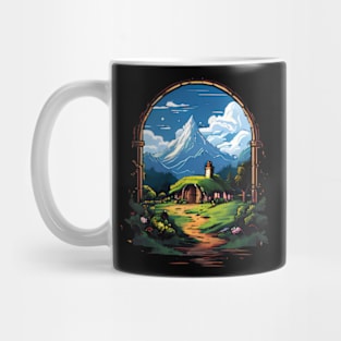 Hobbit House Mug